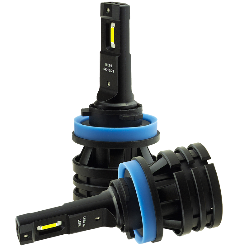ME-01 H11 26W 9-32V 5000K LED к-т.